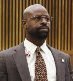 Christopher Darden - American Crime Story Quotes