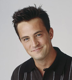 Chandler Bing (Friends TV Series Quotes)