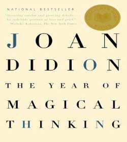 year magical thinking joan didion quotes