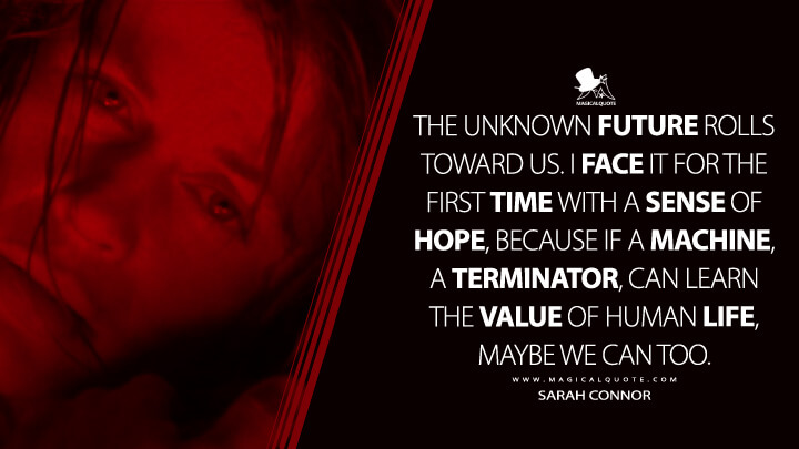 i am the terminator quote