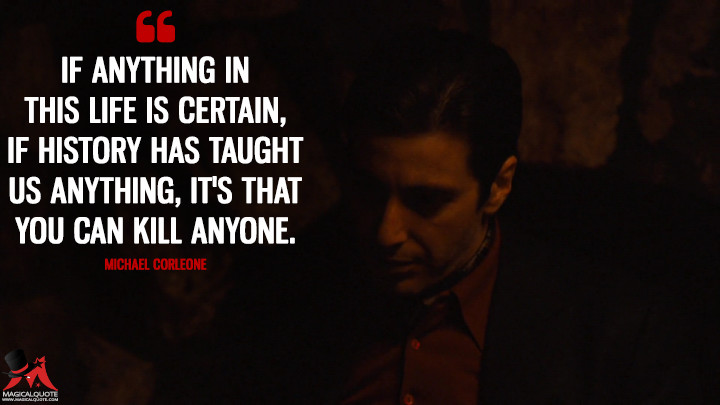 The Godfather Part Ii Quotes Magicalquote