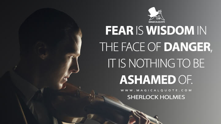 Sherlock Holmes Quotes Magicalquote