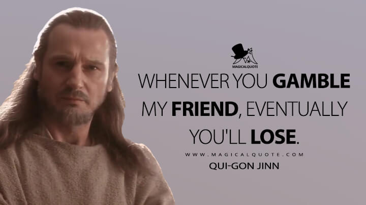 10+ Best 'Qui-Gon Jinn' Quotes
