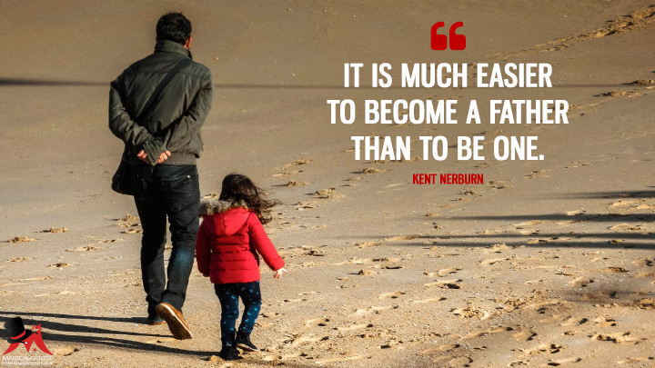 27 Fabulous Father's Day Quotes - MagicalQuote