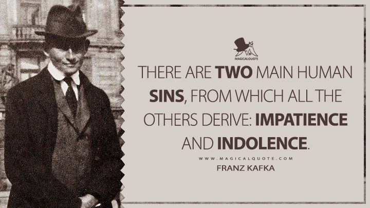 franz kafka quotes about isolation