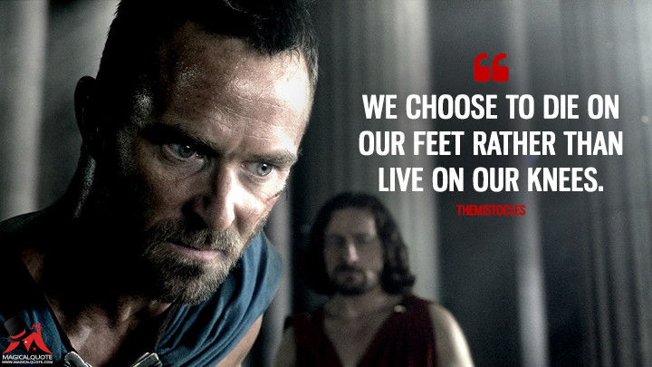 300 rise of an empire movie quotes