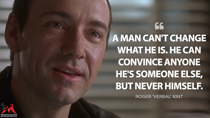 The Best Movie Lines - - The Usual Suspects 1995
