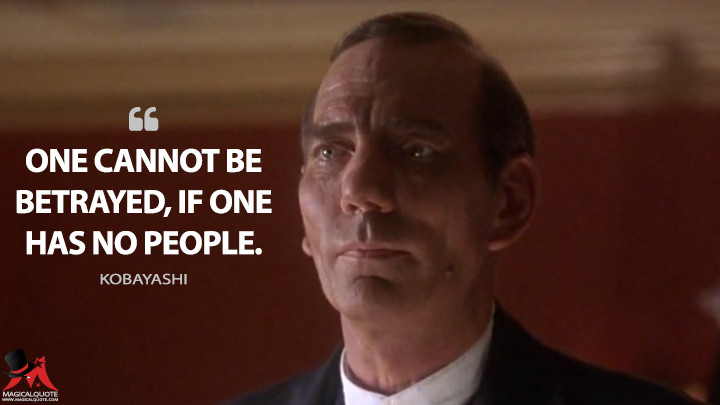 THE USUAL SUSPECTS QUOTES –