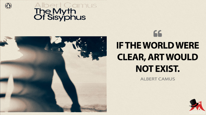 Sisyphus Albert Camus Quotes