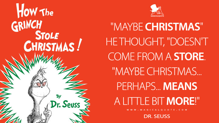 25 Inspiring Life Quotes by Dr. Seuss