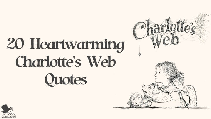 Charlottes Web Quotes With Page Numbers Top 25 Quotes