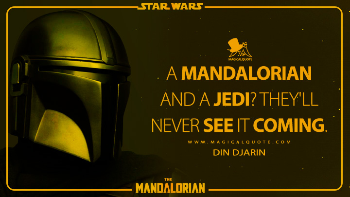 The Best Mandalorian Quotes: This is the Way - MagicalQuote