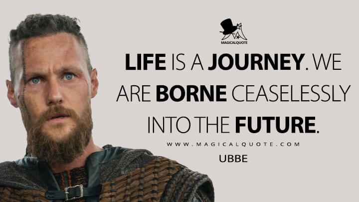 Ubbe Quotes Magicalquote