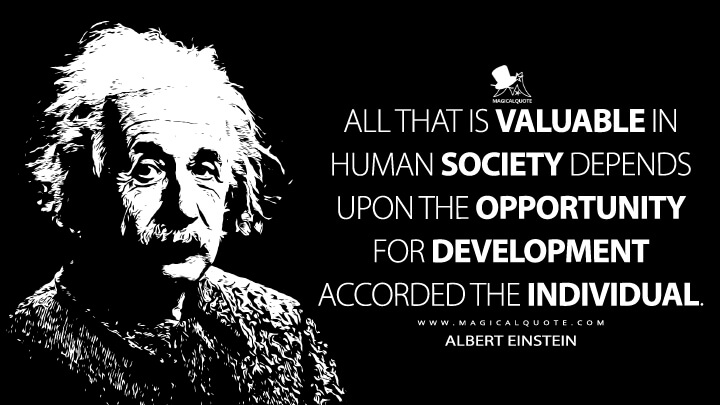 50 Wise Quotes by Albert Einstein - MagicalQuote