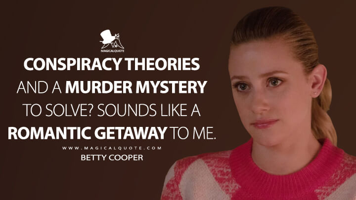 Betty Cooper Quotes Magicalquote