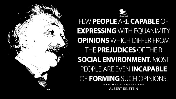 50 Wise Quotes by Albert Einstein - MagicalQuote