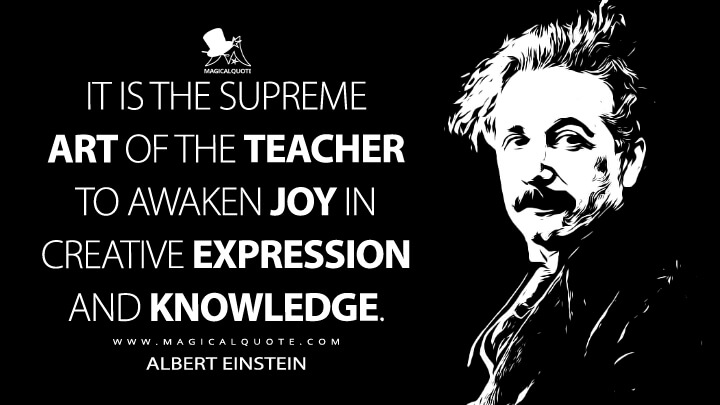 50 Wise Quotes by Albert Einstein - MagicalQuote