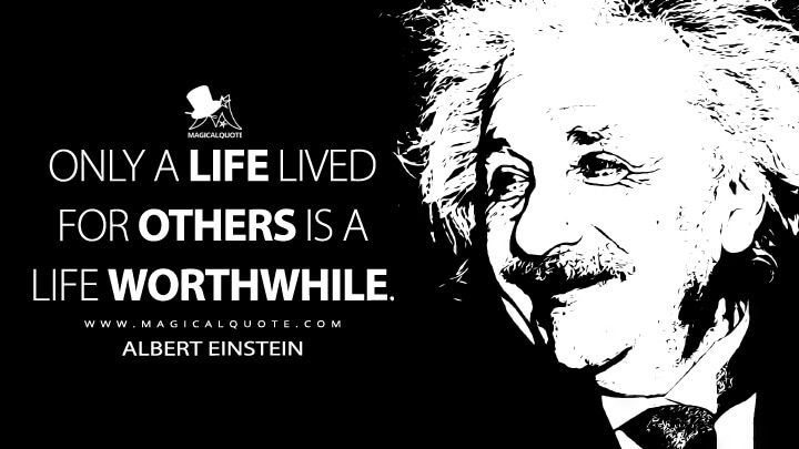 50 Wise Quotes by Albert Einstein - MagicalQuote