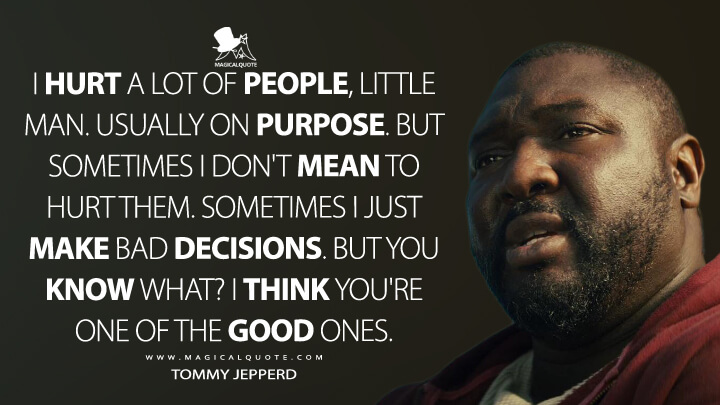 Tommy Jepperd Quotes - MagicalQuote
