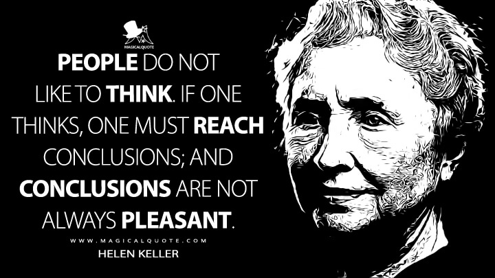 45 Optimistic Quotes by Helen Keller - MagicalQuote