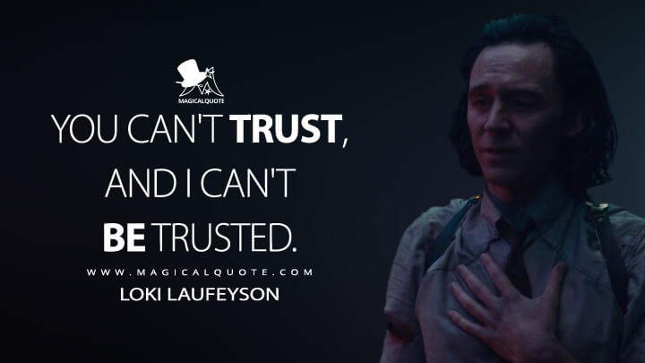 Loki Laufeyson Quotes - MagicalQuote