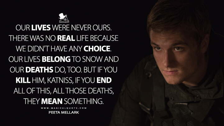 katniss everdeen and peeta mellark quotes