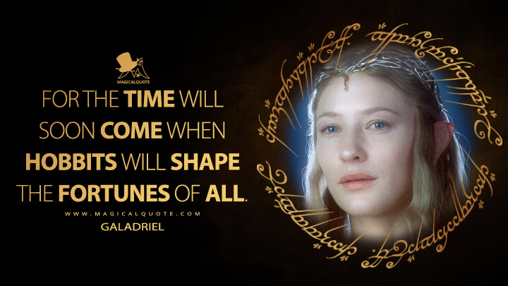 The 'Rings Of Power' Haters Are Wrong, Tolkien's Galadriel Was Always A  Warrior