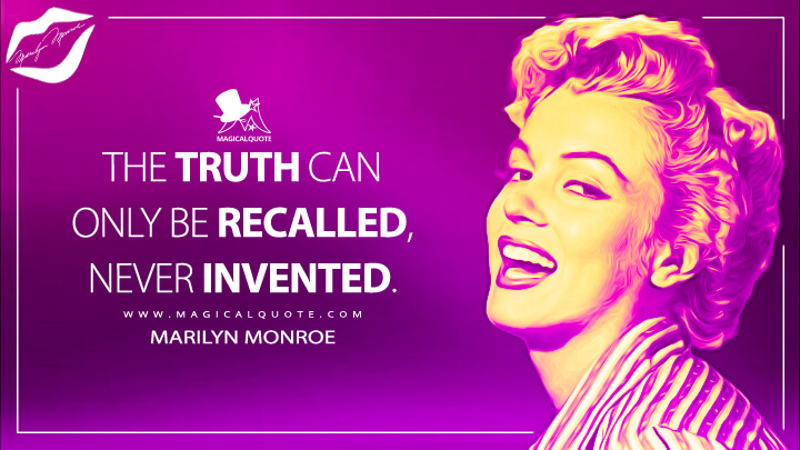 35 Popular Quotes By Marilyn Monroe Magicalquote 7859