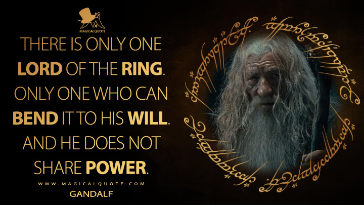 quotes from the lord of the rings