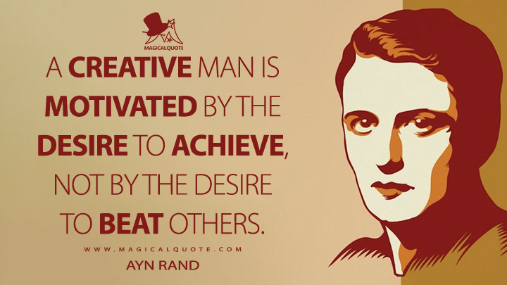 Top 55 Ayn Rand Quotes - MagicalQuote