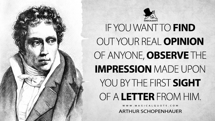 schopenhauer essays on pessimism