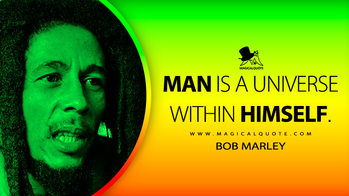 31 Significant Bob Marley Quotes - MagicalQuote