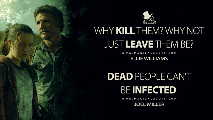 The Last of Us: The Best Ellie Quotes