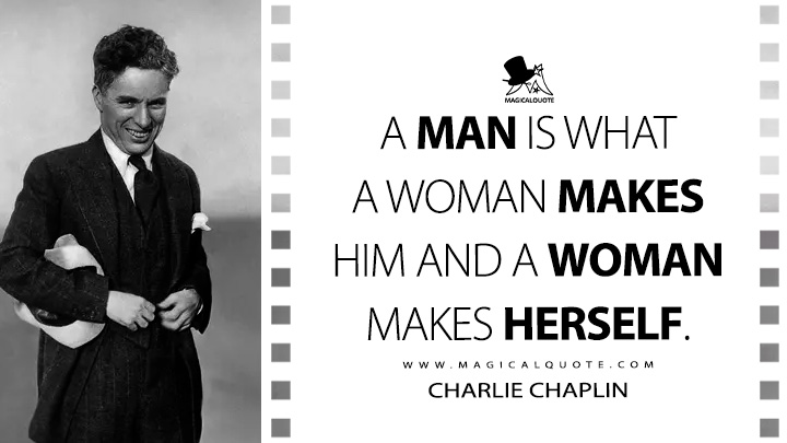 57 Marvelous Charlie Chaplin Quotes - MagicalQuote