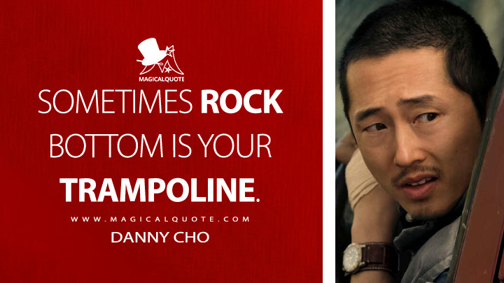 Danny Cho Quotes - MagicalQuote