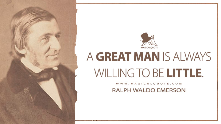 81 Smart Quotes by Ralph Waldo Emerson - MagicalQuote