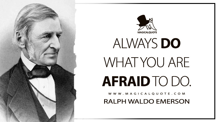 81 Smart Quotes by Ralph Waldo Emerson - MagicalQuote