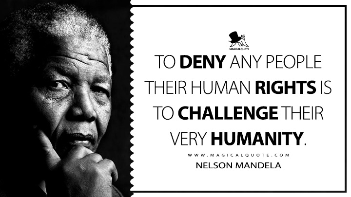 61 Inspiring Quotes from Nelson Mandela - MagicalQuote