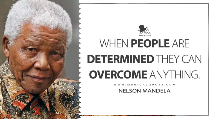 61 Inspiring Quotes from Nelson Mandela - MagicalQuote