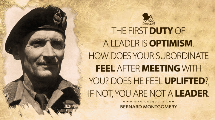 20 Famous Leadership Quotes by Military Leaders - MagicalQuote