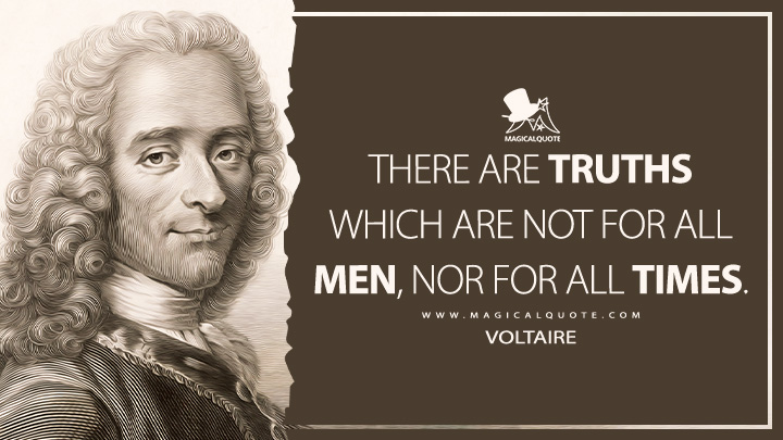 Voltaire Quotes in French and English - MagicalQuote