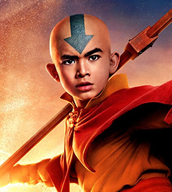 Aang (Gordon Cormier) (Avatar: The Last Airbender 2024 Netflix TV Series Quotes)
