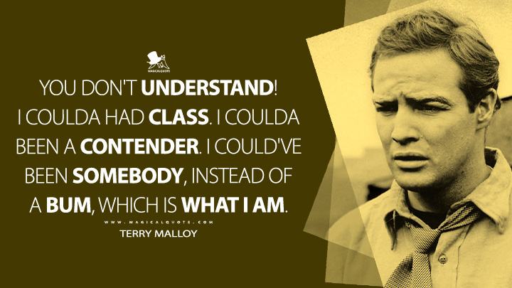 25 Remarkable Movie Lines by Marlon Brando - MagicalQuote